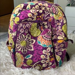 Vera Bradley Backpack